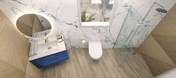 2 غرف نوم بانتهاوس في Alicante, Spain رقم 164860 13