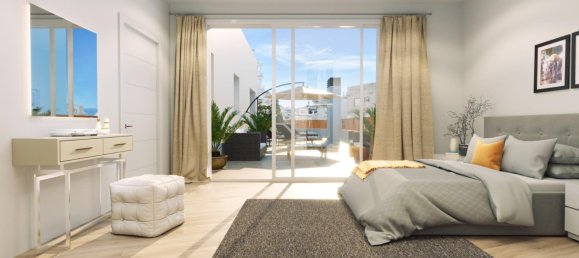 2 غرف نوم بانتهاوس في Alicante, Spain رقم 164860 10