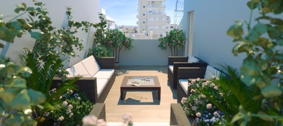 2 غرف نوم بانتهاوس في Alicante, Spain رقم 164860 11