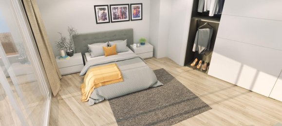 2 غرف نوم بانتهاوس في Alicante, Spain رقم 164860 9