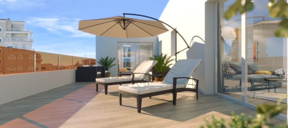 2 غرف نوم بانتهاوس في Alicante, Spain رقم 164860 7