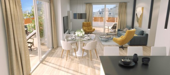 2 غرف نوم بانتهاوس في Alicante, Spain رقم 164860 4