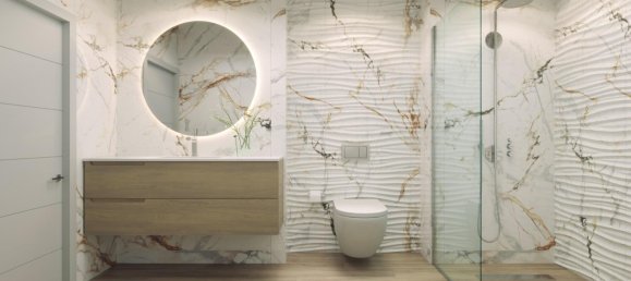 2 غرف نوم بانتهاوس في Alicante, Spain رقم 164860 12