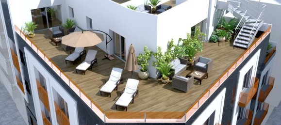 2 غرف نوم بانتهاوس في Alicante, Spain رقم 164860 17