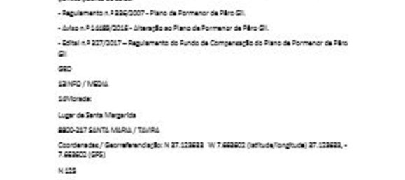 Земельный участок 218837м² в Тавира, Португалия № 50465 12