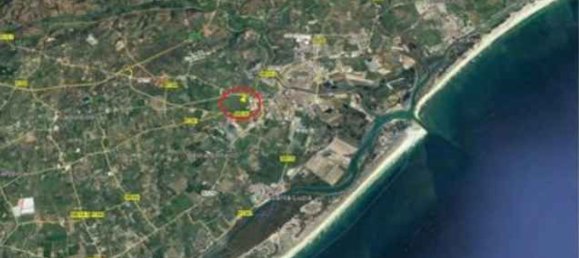 Земельный участок 218837м² в Тавира, Португалия № 50465 2