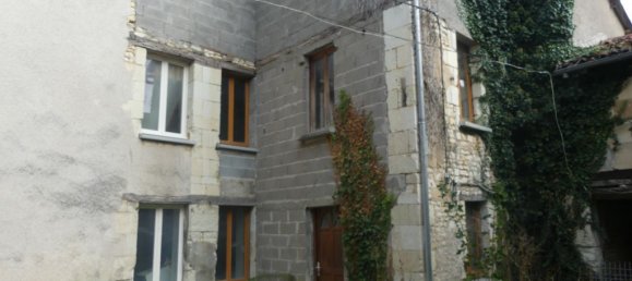 2 Schlafzimmer Haus in Richelieu, France, Nr. 84993 11