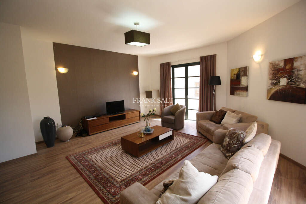 4 bedrooms Apartment in Sliema, Malta No. 9487