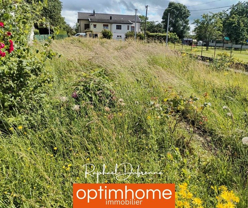  Land in Neufchef, France No. 268623