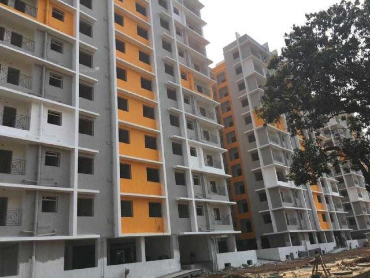 3 bedrooms House in Kolkata, India No. 23855