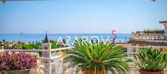 4 Schlafzimmer Penthouse in Sanremo, Italy, Nr. 105335 22