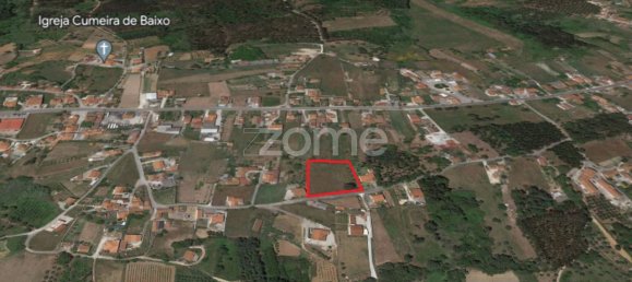 Земельный участок 4277м² в Aljubarrota, Португалия № 71870 3