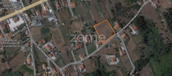 Земельный участок 4277м² в Aljubarrota, Португалия № 71870 8