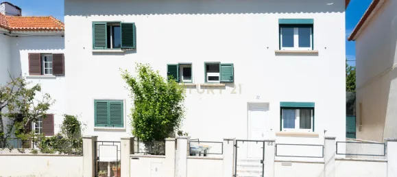 2 bedrooms Villa in Lisbon, Portugal No. 125379 15