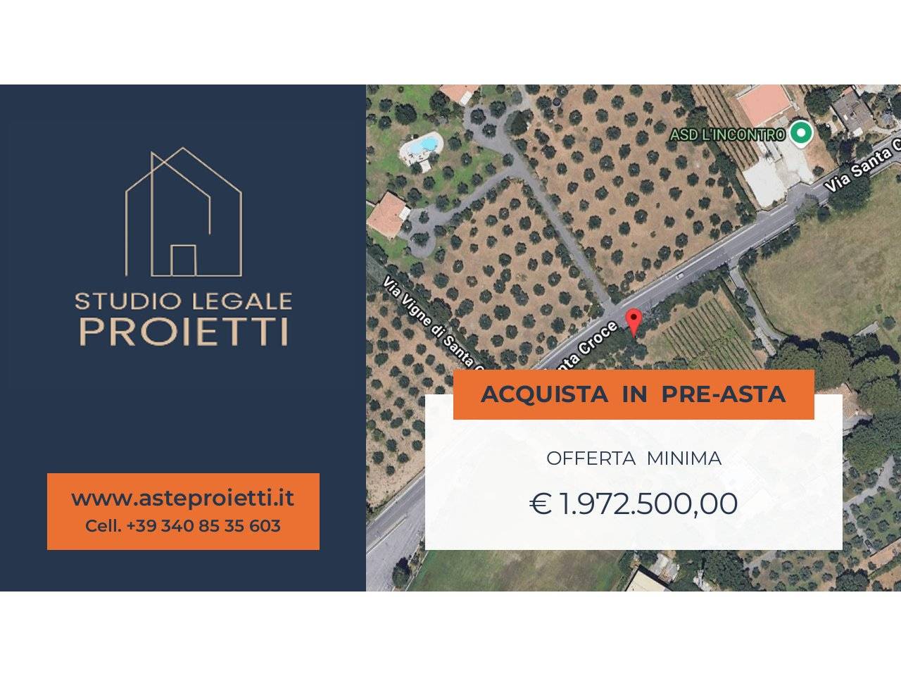 5 chambres Appartement à Frascati, Italy No. 304770