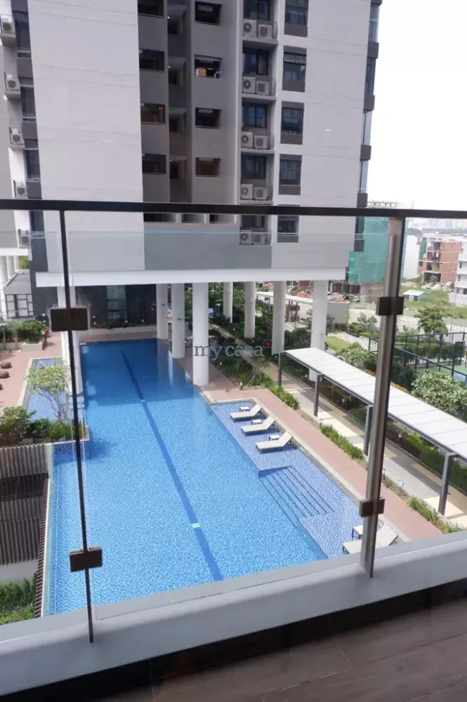 2 bedrooms Apartment in Thu Duc, Vietnam No. 8211