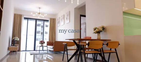 2 bedrooms Apartment in Thu Duc, Vietnam No. 8211 20