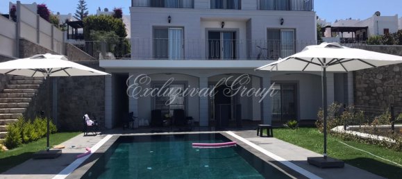 Villa 3+1 in Bodrum, Turkey No. 28679 25