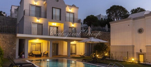 Villa 3+1 in Bodrum, Turkey No. 28679 2