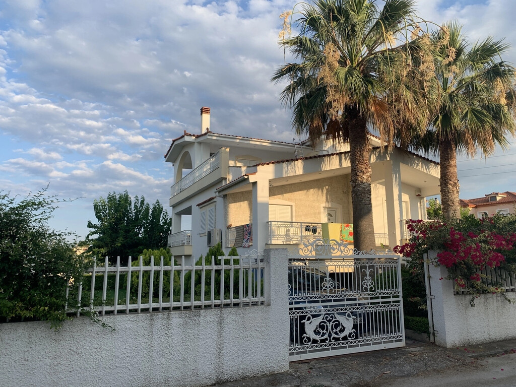 5 rooms House for sale in Corinthia, Peloponnese, Peloponnese, Western Greece and the Ionian, Greece № 93369
