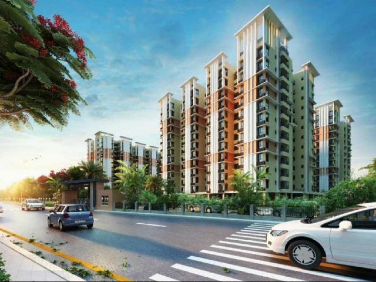 3 bedrooms House in Kolkata, India No. 23777