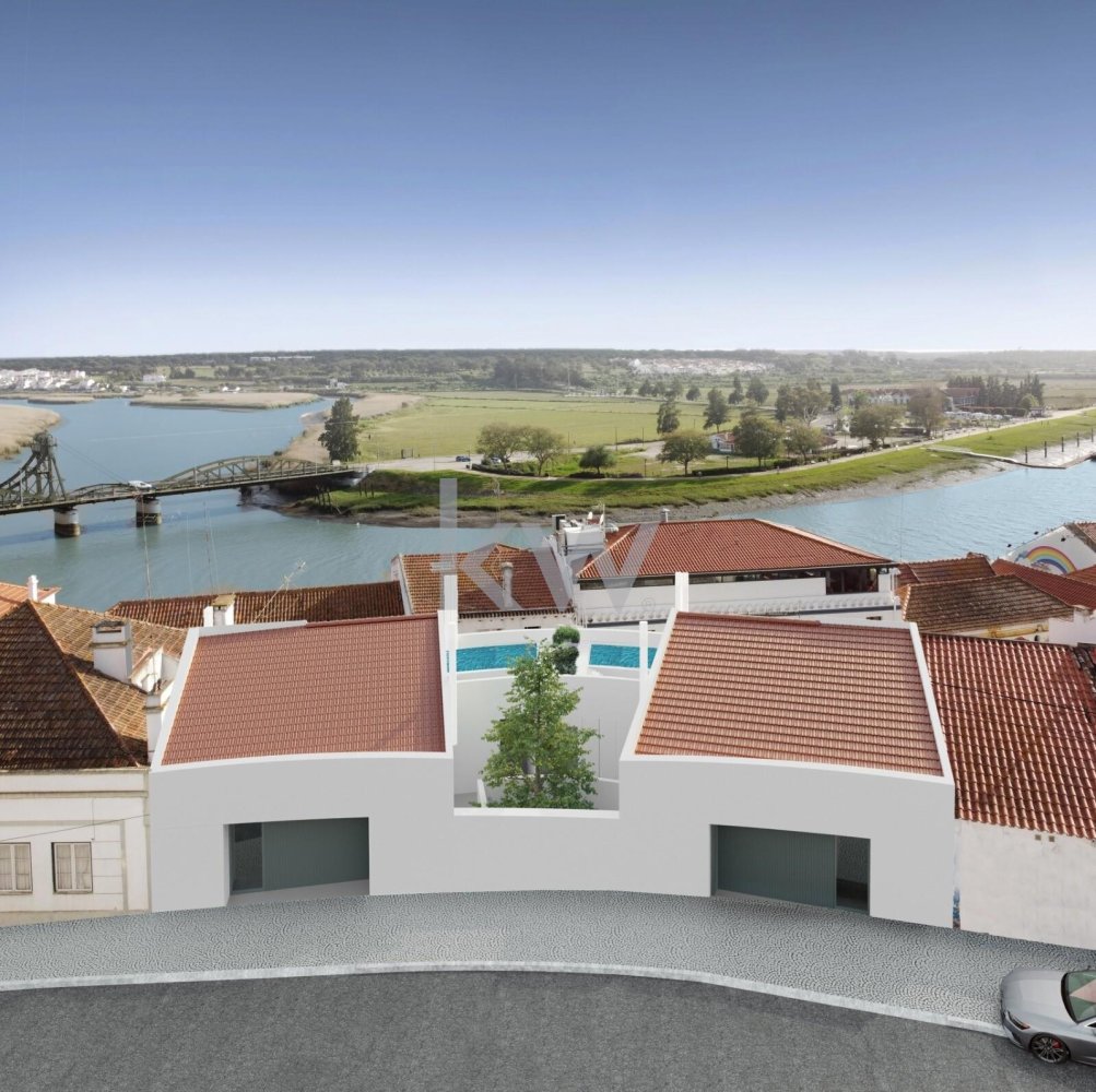 1109m² Building in Alcacer do Sal, Portugal No. 128723