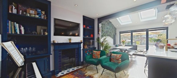 3 bedrooms House in South Croydon, United Kingdom No. 8098 15