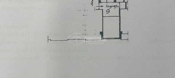 2 rooms Apartment in Asti, Italy No. 150250 9