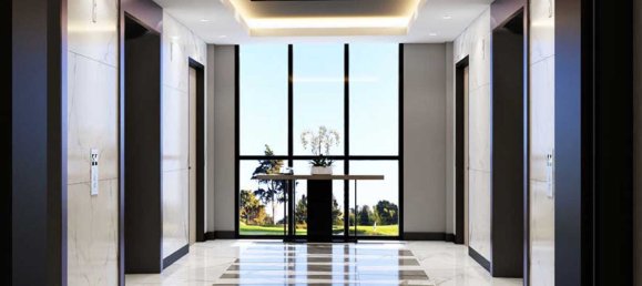 Apartamento de 1 dormitorio en HOTEL EDGE BY ROTANA, DAMAC Hills (Akoya by DAMAC), UAE No. 61874 8