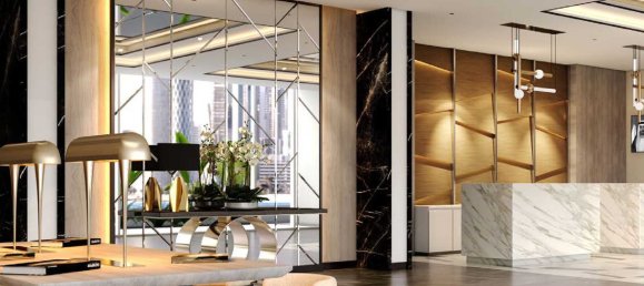 Apartamento de 1 dormitorio en HOTEL EDGE BY ROTANA, DAMAC Hills (Akoya by DAMAC), UAE No. 61874 3