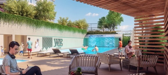 Apartment 1+1 in Istanbul, Turkey No. 8006 7