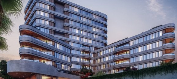 Apartment 1+1 in Istanbul, Turkey No. 8006 10