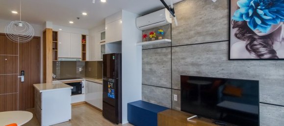 1 bedroom Apartment in Thu Duc, Vietnam No. 16315 3