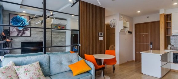 1 bedroom Apartment in Thu Duc, Vietnam No. 16315 8