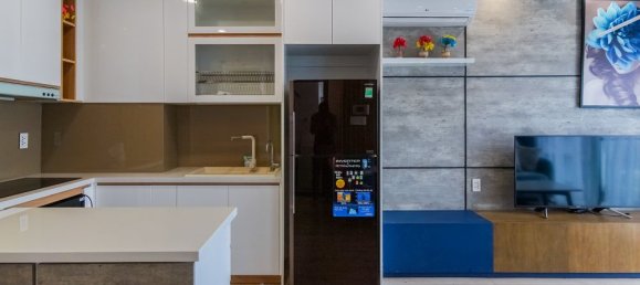 1 bedroom Apartment in Thu Duc, Vietnam No. 16315 2