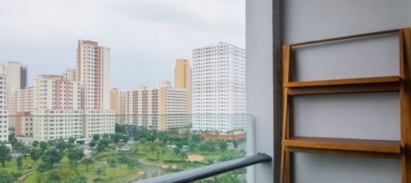 1 bedroom Apartment in Thu Duc, Vietnam No. 16315 9