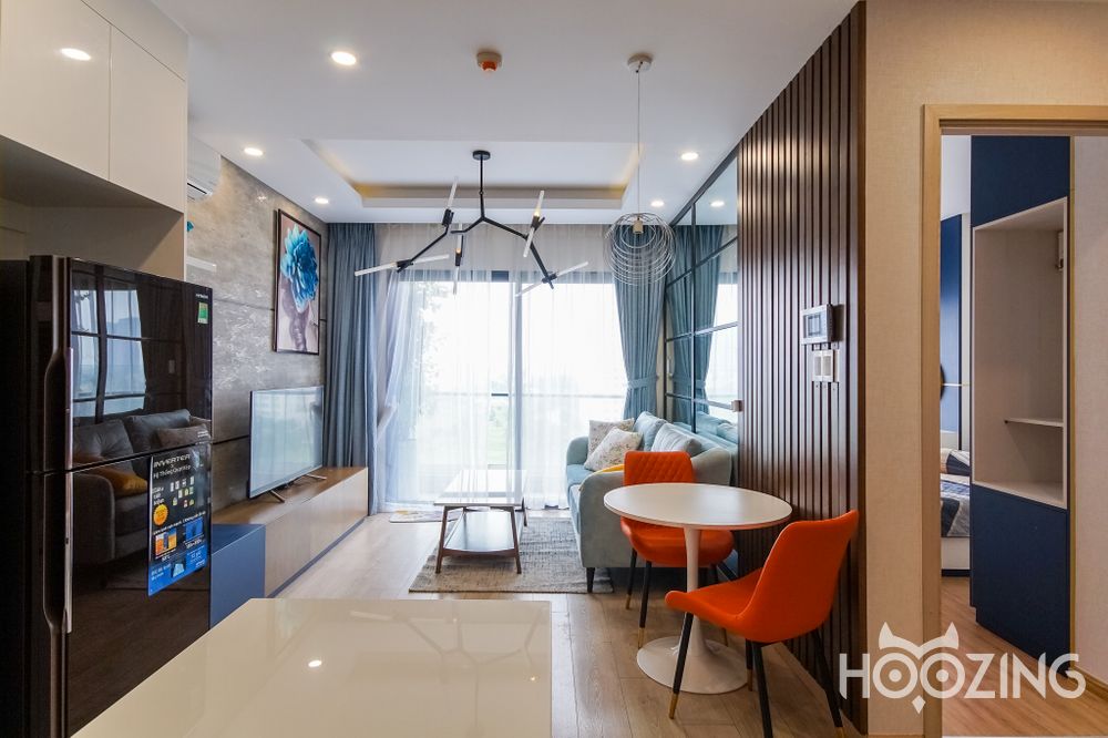 1 bedroom Apartment in Thu Duc, Vietnam No. 16315