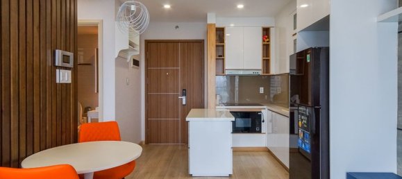 1 bedroom Apartment in Thu Duc, Vietnam No. 16315 4