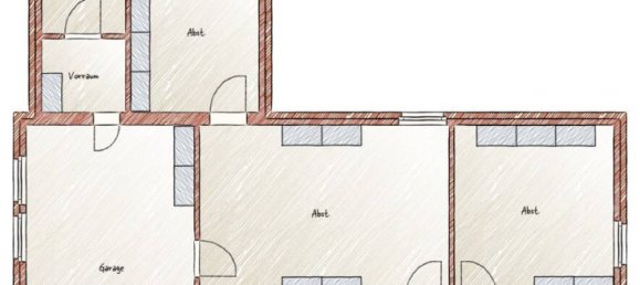 4 Schlafzimmer Haus in Vechta, Germany, Nr. 56206 3