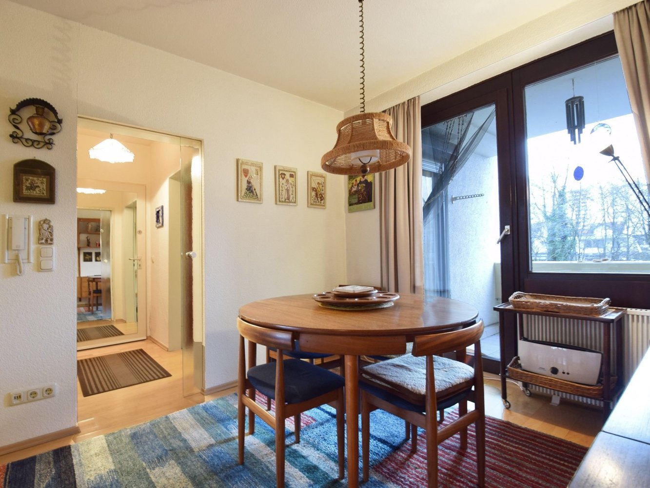 3 rooms Apartment in Bavaria, Germany No. 125388