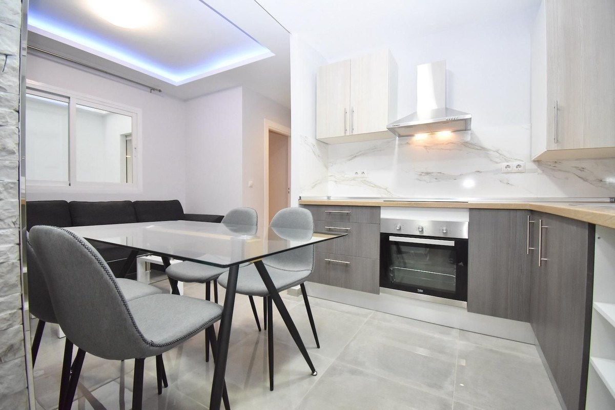 3 bedrooms Apartment in Mijas, Spain No. 39059