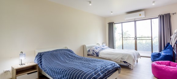 Кондоминиум  с 3 спальнями в Хуа Хин, Таиланд № 6545 14