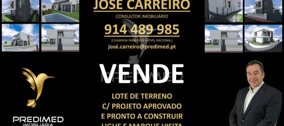 310m² Land in Seixal, Portugal No. 78441 5