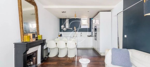 Apartamento de 2 dormitorios en Paris, France No. 172833 11