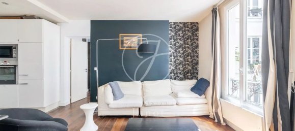 Apartamento de 2 dormitorios en Paris, France No. 172833 2