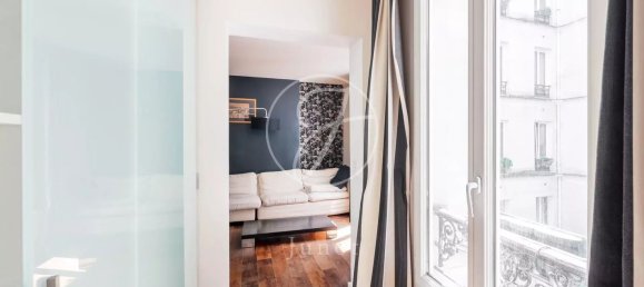 Apartamento de 2 dormitorios en Paris, France No. 172833 5