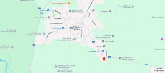 4097m² Warehouse in Quinzano d'Oglio, Italy No. 335637 16