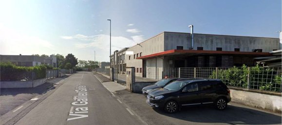 4097m² Warehouse in Quinzano d'Oglio, Italy No. 335637 11
