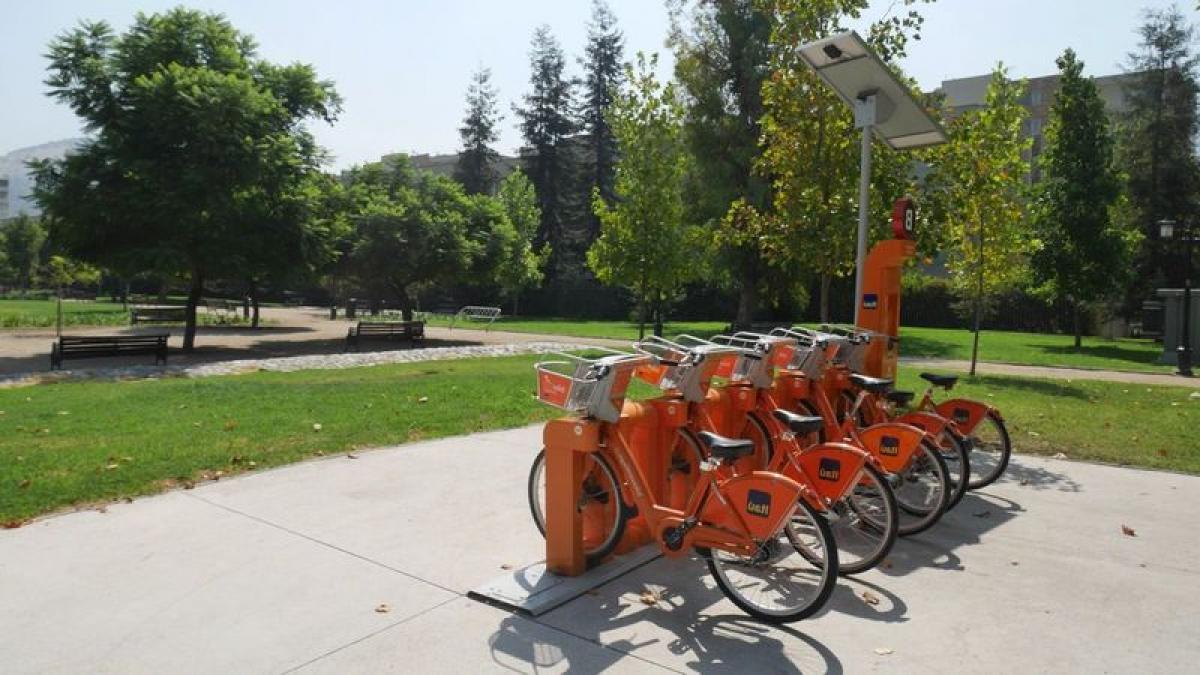 3 chambres Appartement à Santiago, Chile No. 3234