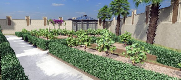 Apartamento 1+1 em Demirtas, Turkey N.º 9431 10